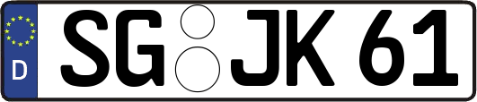 SG-JK61