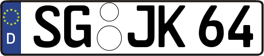 SG-JK64