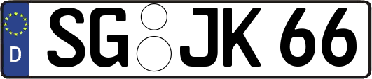 SG-JK66