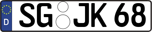 SG-JK68