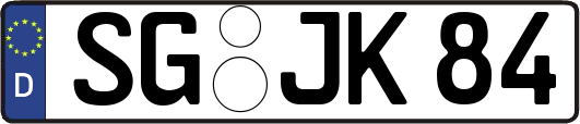 SG-JK84