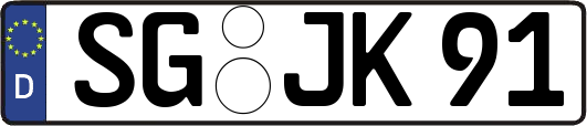 SG-JK91