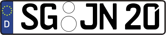 SG-JN20