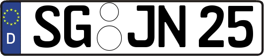 SG-JN25