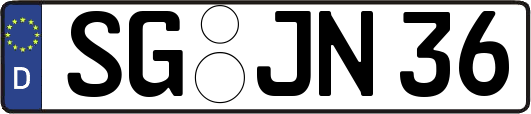 SG-JN36