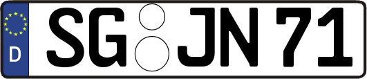 SG-JN71