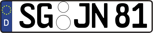 SG-JN81