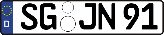 SG-JN91