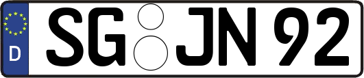 SG-JN92