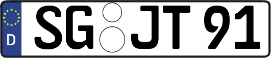 SG-JT91
