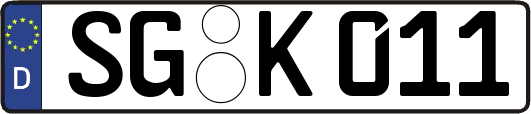 SG-K011