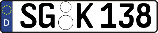 SG-K138