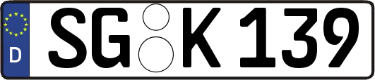 SG-K139
