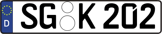 SG-K202