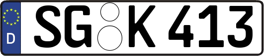 SG-K413