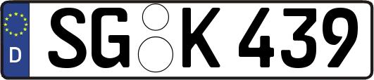 SG-K439