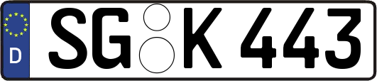 SG-K443