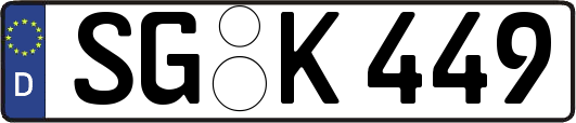 SG-K449