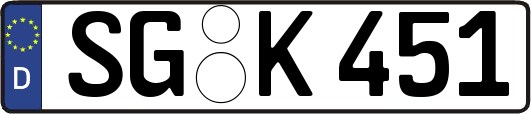 SG-K451
