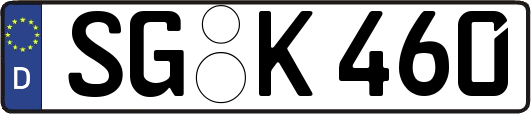 SG-K460