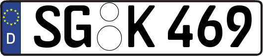 SG-K469