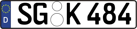 SG-K484