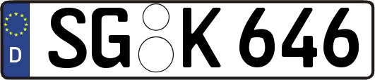 SG-K646