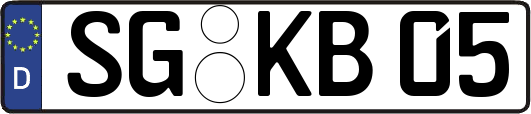 SG-KB05