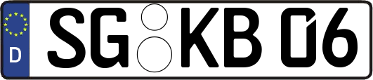 SG-KB06
