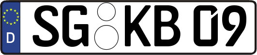 SG-KB09