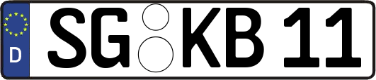 SG-KB11