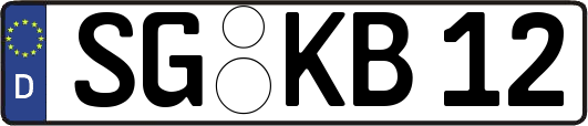 SG-KB12