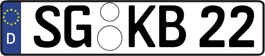 SG-KB22