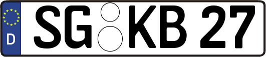 SG-KB27
