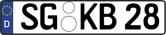 SG-KB28