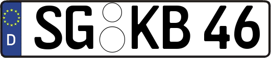 SG-KB46