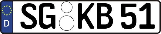 SG-KB51