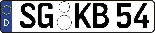 SG-KB54