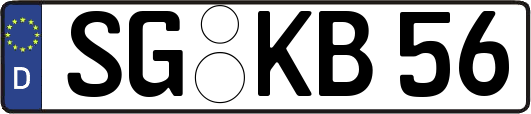 SG-KB56