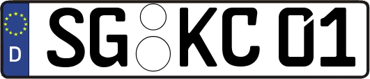 SG-KC01