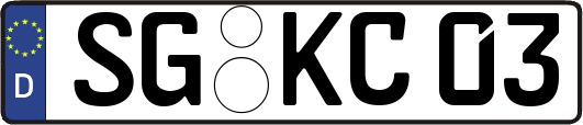 SG-KC03