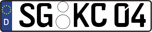 SG-KC04