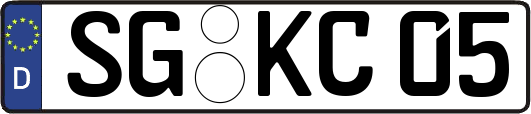 SG-KC05
