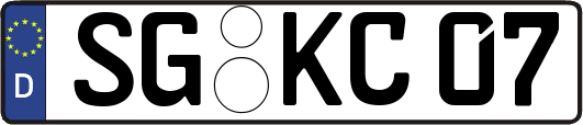 SG-KC07