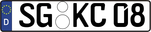 SG-KC08