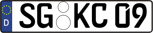 SG-KC09