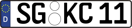 SG-KC11