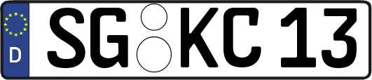 SG-KC13