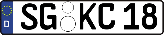 SG-KC18