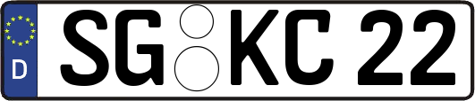 SG-KC22